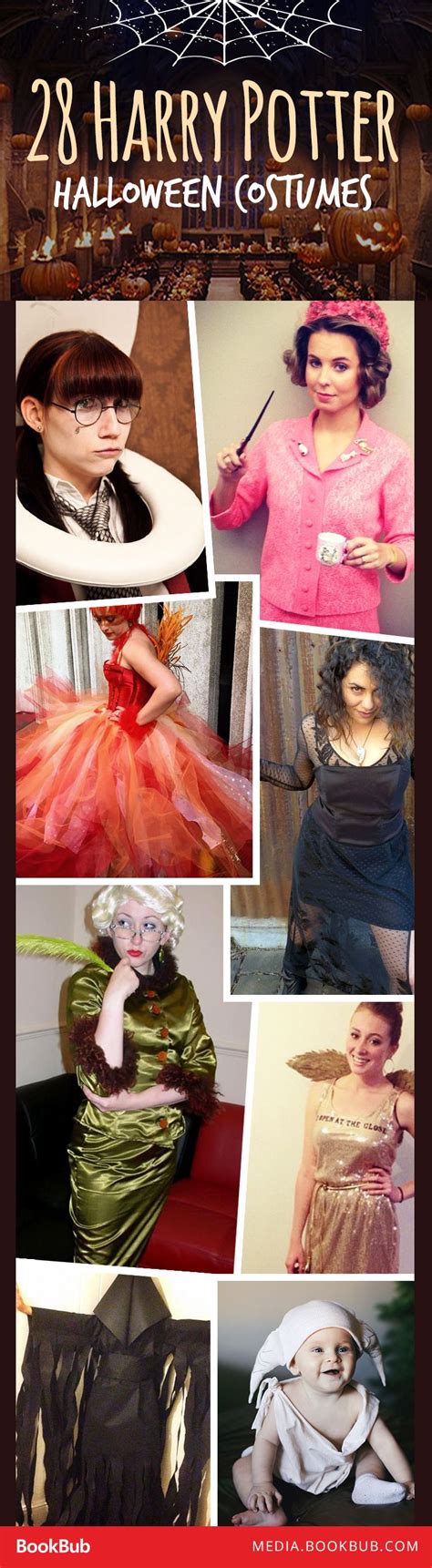 28 'Harry Potter' Halloween Costumes Every Potterhead Needs to See | Harry potter halloween ...