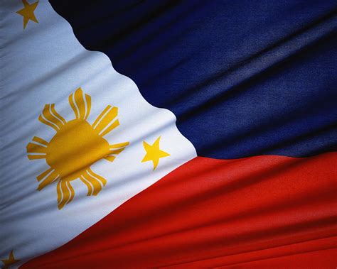 Country Flag Meaning: Philippines Flag Pictures