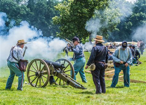 Union Mills Civil War encampment - Carroll County Times