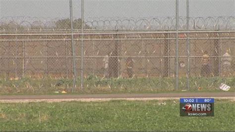 Inmate hospitalized after attack at Lawton Correctional Facility