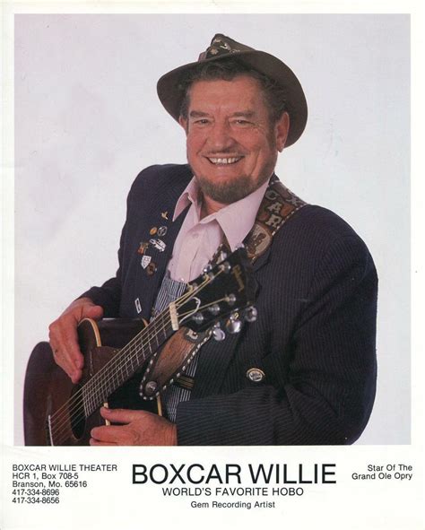 A little slice of history: Boxcar Willie | Community Columns | idahopress.com