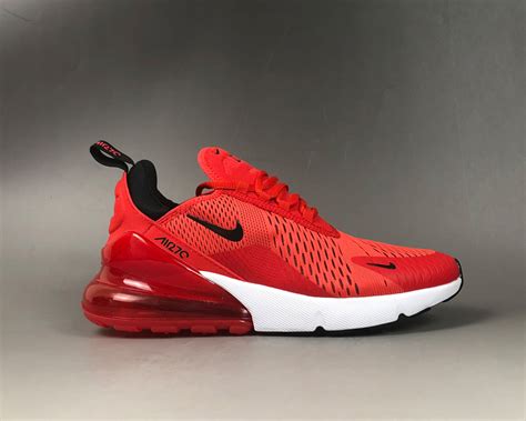 Nike Air Max 270 Habanero Red/Black-White-Challenge Red – KD 11 Sale