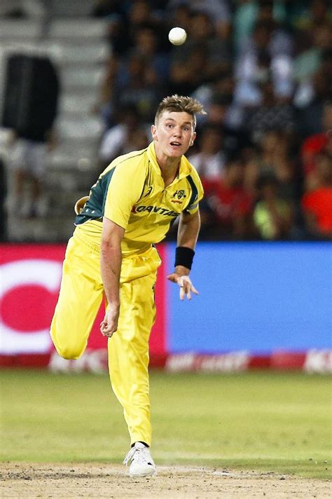 Adam Zampa (Cricketer) Height, Age, Family, Biography » StarsUnfolded