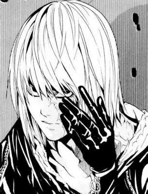 What accessory is Mello seen wearing in the Death Note manga, but not in the anime? - The Mello ...