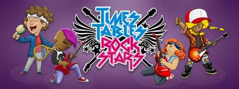 Times Table Rock Stars | Stratford St Mary Primary School | Suffolk