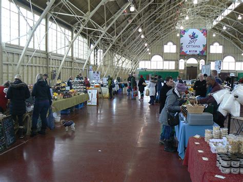 Ottawa Winter Market combines the wholesome and historic « All In