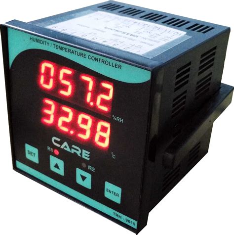 Humidity and Temperature Controller, Digital Humidity Controller, आर्द्रता नियंत्रक - Care ...