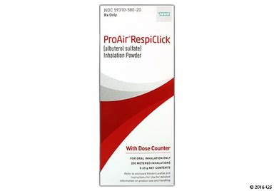 Proair Respiclick Prices, Coupons & Savings Tips - GoodRx