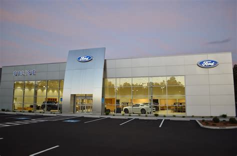 Ford Dealer | Directions from Springfield MA | New & Used Ford cars ...