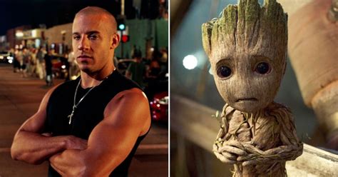 James Gunn Explains How Vin Diesel Voices Groot In ‘Guardians of the Galaxy’