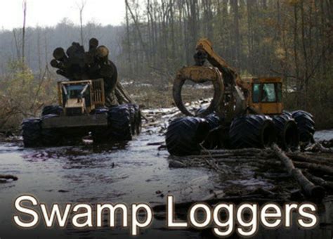 Swamp loggers