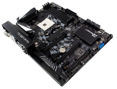 BIOSTAR RACING Series Motherboards For AMD Ryzen Processors - Legit Reviews