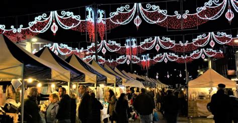 Stratford-upon-Avon Victorian Christmas Market