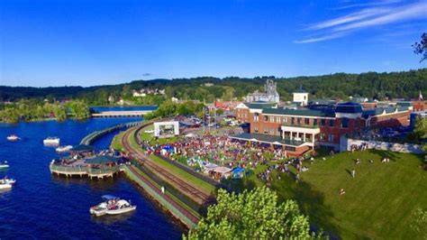 Downtown Newport, Vermont is Bustling this July with Activities for All | Sunshine Silver Lining