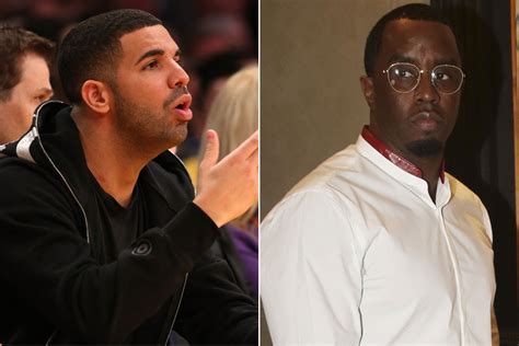 Drake Sneak Disses Diddy on new track '4 PM in Calabasas' and ...