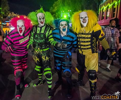 Six Flags Magic Mountain Fright Fest 2019: General Review — Westcoaster