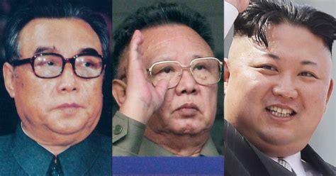 North Korea’s bomb program under 3 generations of Kim family – The ...