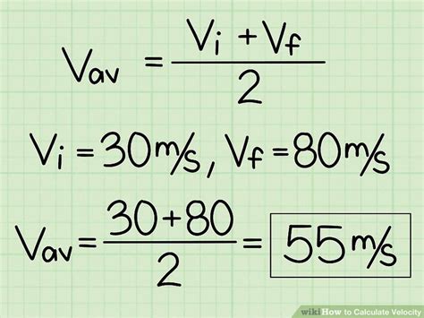 Equation For Final Velocity Without Time - Tessshebaylo