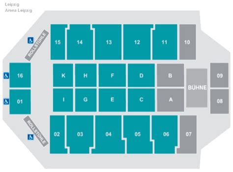 Red Bull Arena Leipzig Seating Plan | Elcho Table