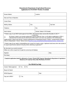 Ebt Application - Fill Online, Printable, Fillable, Blank | pdfFiller