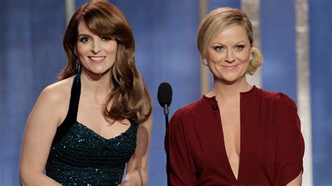 Tina Fey and Amy Poehler Set to Host 2021 Golden Globes | Glamour