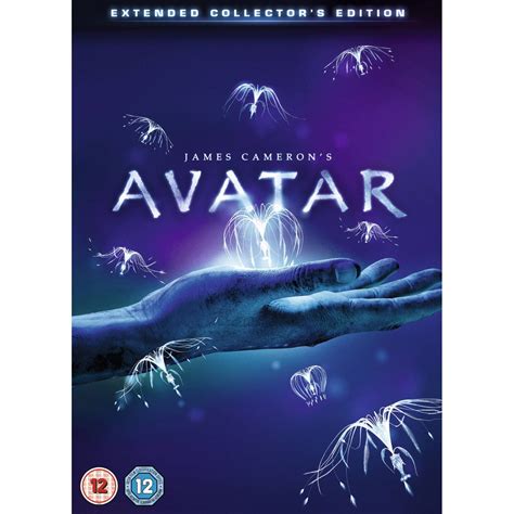 POPSICULTURE: DVD & Blu-ray Round Up: Avatar Extended Collector's Edition