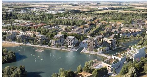 Demands for A10 upgrade if Waterbeach is to be expanded by 6,500 homes - Cambridgeshire Live