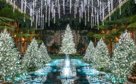 Longwood Gardens Christmas | Starr Groups by US Tours