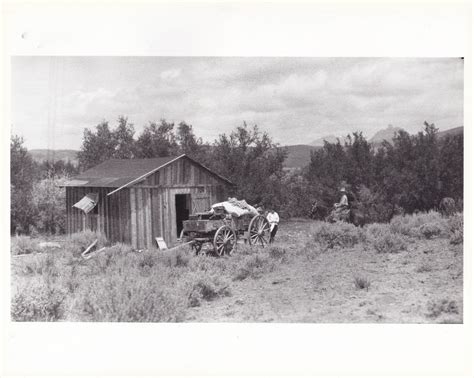 History of the Chuck Wagon — Hard Times Chili Spice Co.