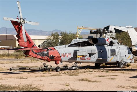 Sikorsky SH-60B Seahawk (S-70B-1) - USA - Navy | Aviation Photo #6744865 | Airliners.net