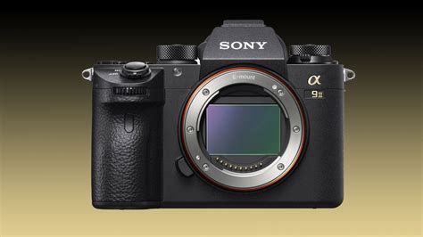 Sony A9 II will "DEFINITELY" be announced in early October | Digital Camera World