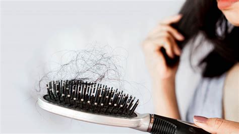 Hair Loss- Causes, Nutritional Requirements And Natural Remedies – NutritionFact.in