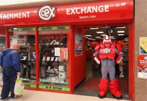 CeX in Sittingbourne reopens after refurbishment