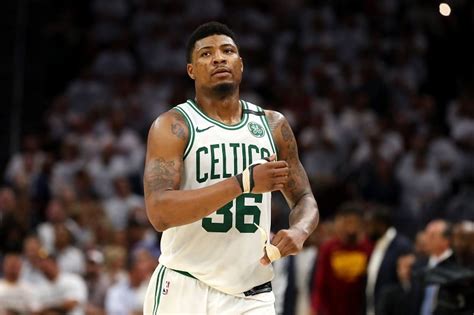 NBA News Update: Marcus Smart screams at Boston Celtics teammates after Game 2 loss against ...