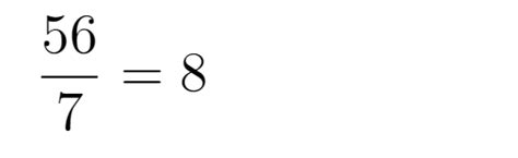 How to Write and Use a Division Symbol in LaTeX