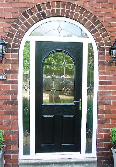 Arched Doors - Bespoke Arched Doors Range | St Helens Windows