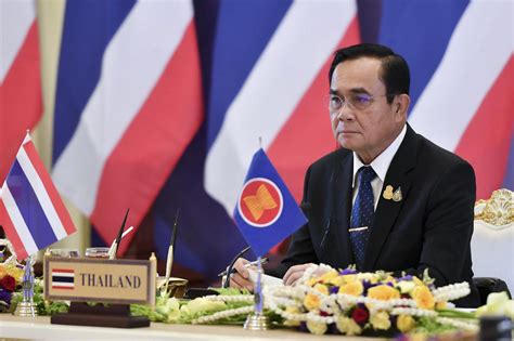 Bangkok Post - PM urges Asean travel relaunch