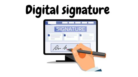 What is digital signature? And how to verify it | ssla.co.uk