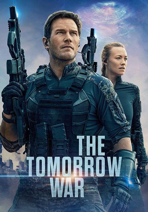 Watch The Tomorrow War in Streaming Online | Movies | STARZ ON