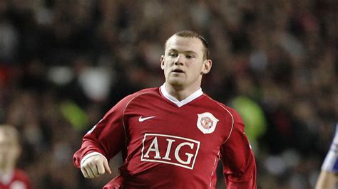 Wayne Rooney: In early Man Utd career I'd drink until I almost passed ...