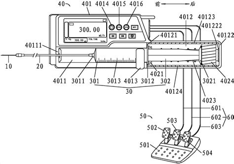 Nerve block injection test device - Eureka | Patsnap