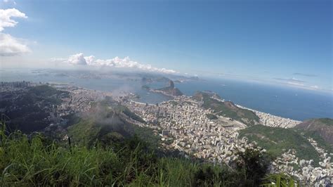 Aerial view of Rio de janeiro 1301349 Stock Video at Vecteezy