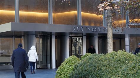 Protestors swarm Goldman Sachs headquarters | The Greer Journal