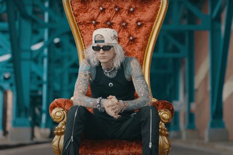 Machine Gun Kelly Releases 'Pressure' Music Video With Celeb Cameos