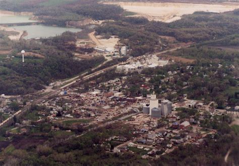 The Deadly Utica Tornado: A Retrospective Look