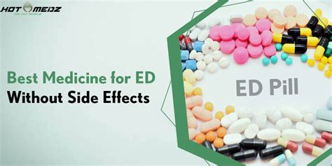 Best medicine for erectile dysfunction without side effects