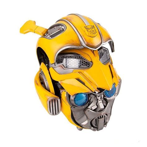 Bumblebee Mask - Carinewbi