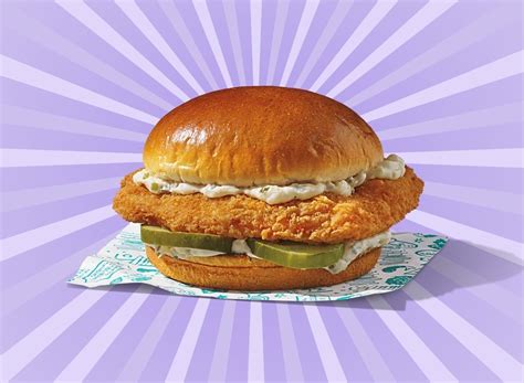 Popeyes Brings Back Flounder Fish Sandwich & Other Goodies