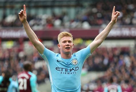 Kevin De Bruyne Biography, Career Info, Records & Achievements