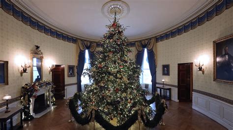 Presidential Administrations With The Most White House Christmas Trees